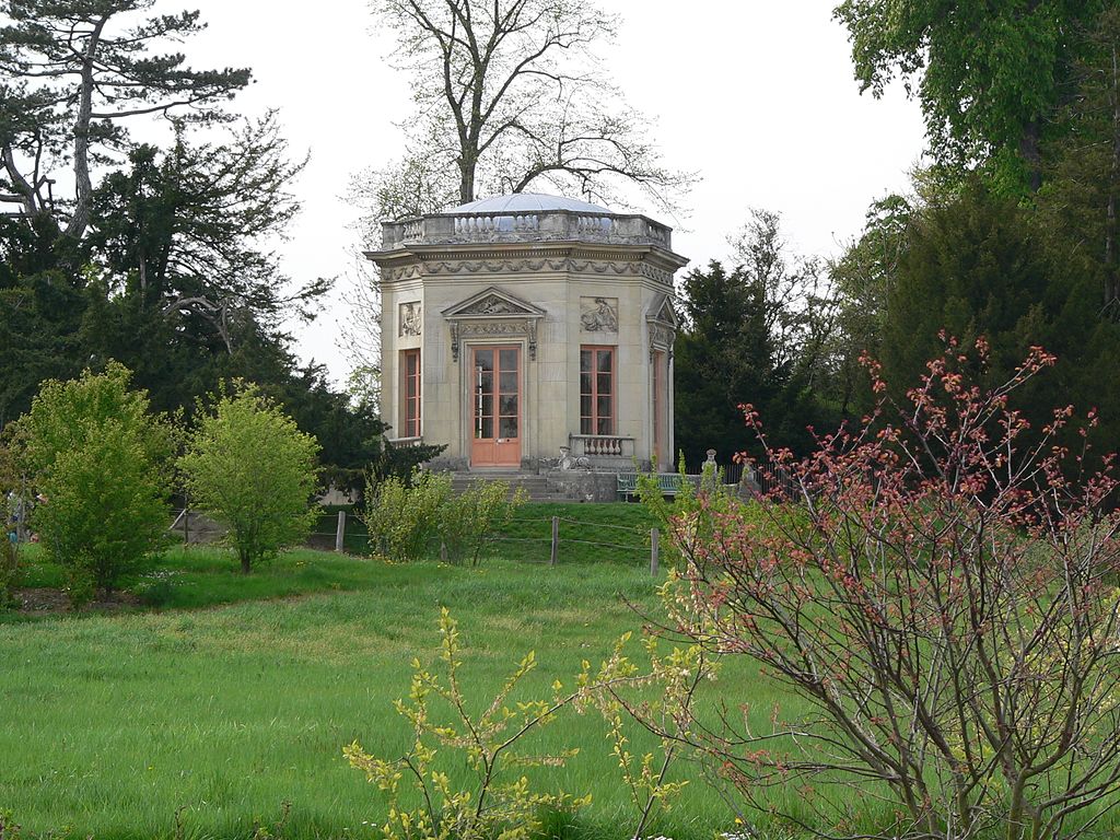 Belvedere Petit Trianon Chateau de Versailles
