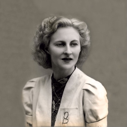 Bette Blackwell at 20
