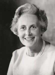 Dame Muriel Diana Reader Harris