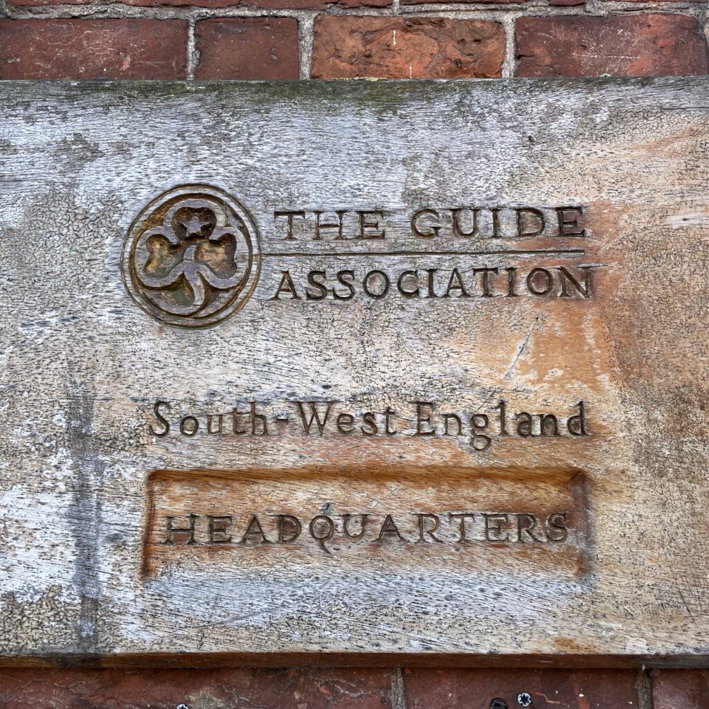 The Girl Guide Association Head Office for the South West